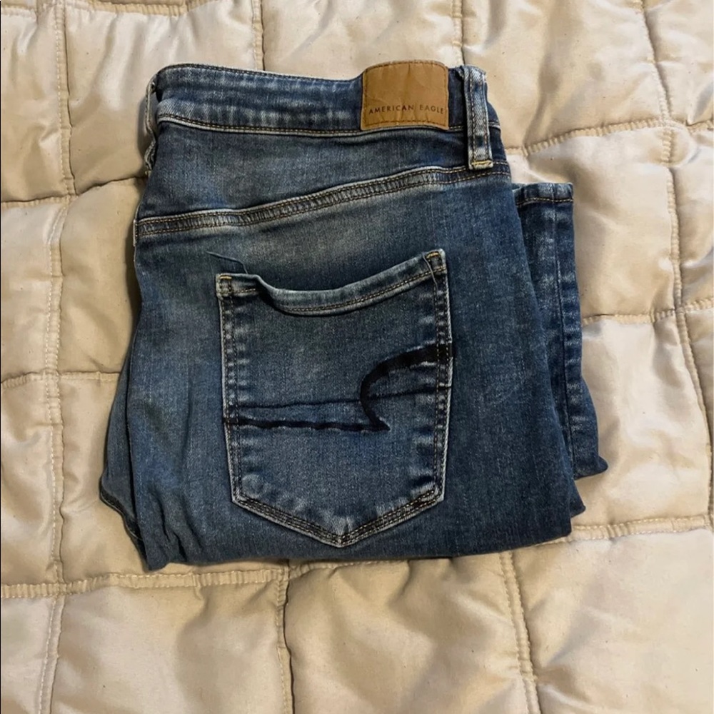jeans